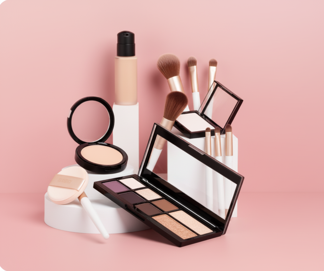 Makeup & Cosmetics
