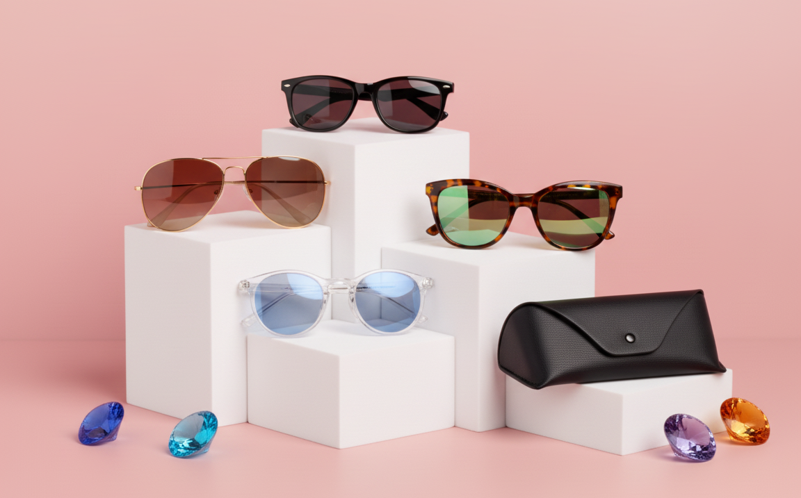 Sunglasses & Eyewear