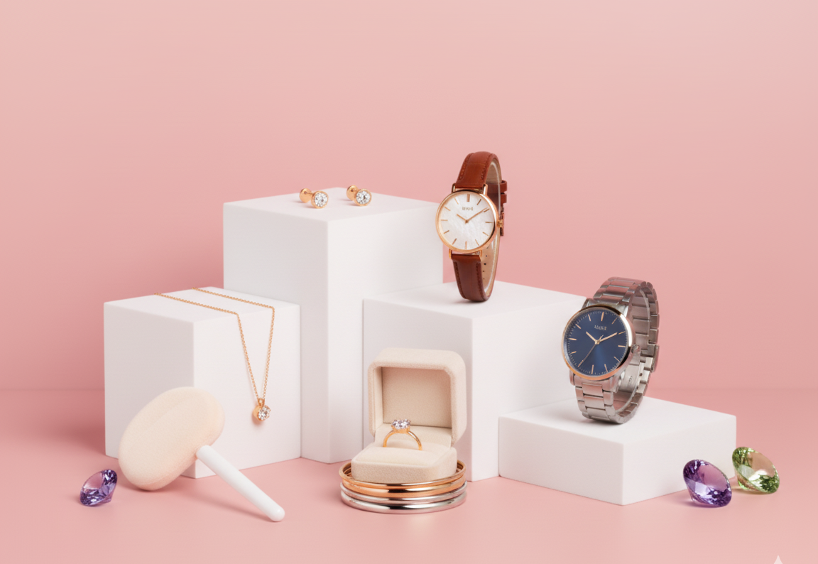 Jewelry & Watches